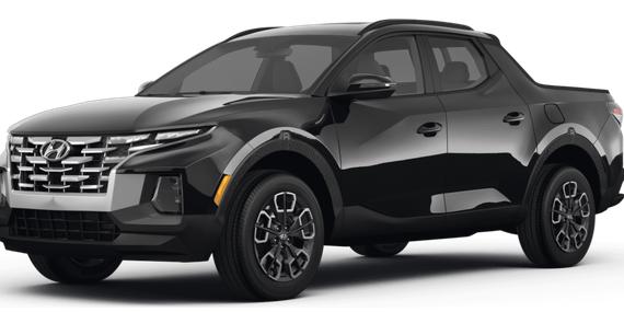 HYUNDAI SANTA CRUZ 2022 5NTJDDAFXNH039189 image